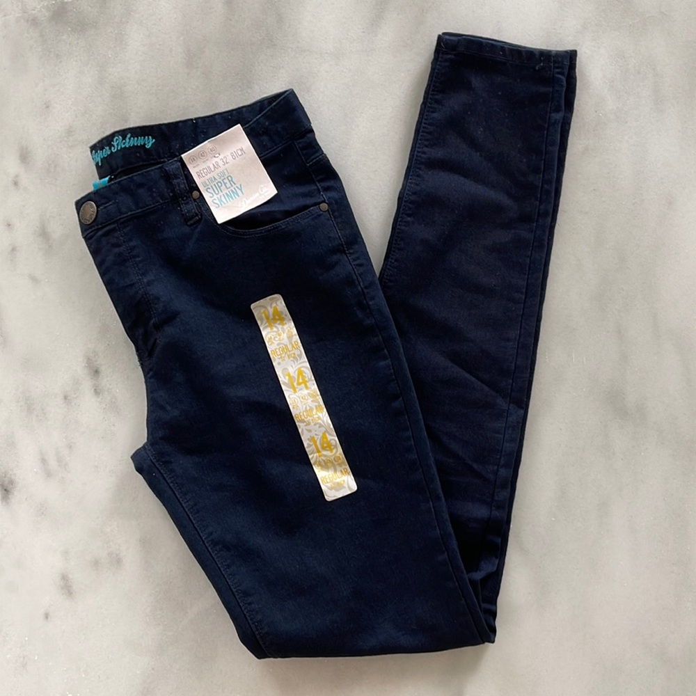 Soft Skinny Jeans